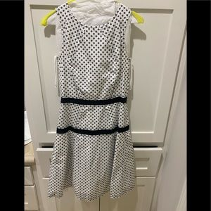 GORGEOUS High end Oscar de la Renta dress